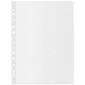 Koszulka groszkowa Recycled Premium PP 70 mic. A4, 627493, w kartonie, op.100 szt.