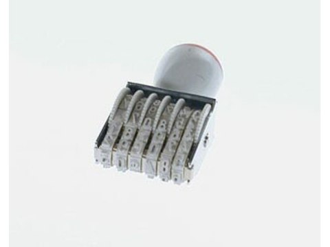 Numerator reczny 1546 6/4.5mm TRODAT (X) Numerator reczny 1546 6/4.5mm TRODAT (X)