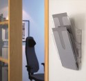 Pojemnik na ulotki FLEXIPLUS 2szt. A4 pionowy przezroczysty 1709008400 DURABLE