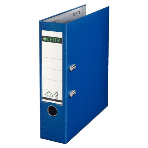 Segregator LEITZ A4/80mm 180 ciemny niebieski 10105068 Segregator LEITZ A4/80mm 180 ciemny niebieski 10105068
