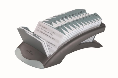 TELINDEX desk, stojak na karty teleadresowe C zarny 241201 DURABLE TELINDEX desk, stojak na karty teleadresowe C zarny 241201 DURABLE