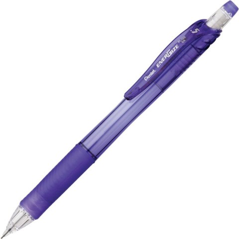 Ołówek automatyczny 0,5mm ENERGIZE PL105-V fioletowy PENTEL Ołówek automatyczny 0,5mm ENERGIZE PL105-V fioletowy PENTEL