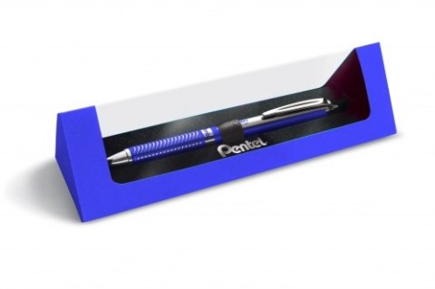 Pióro kulkowe ENERGEL BL407-S-C niebieskie STERLING PENTEL TR1SCPL (X) Pióro kulkowe ENERGEL BL407-S-C niebieskie STERLING PENTEL TR1SCPL (X)