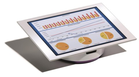 Varicolor smart office uchwyt do tabletu Jasn ofioletowy 761112 DURABLE (X) Varicolor smart office uchwyt do tabletu Jasn ofioletowy 761112 DURABLE (X)
