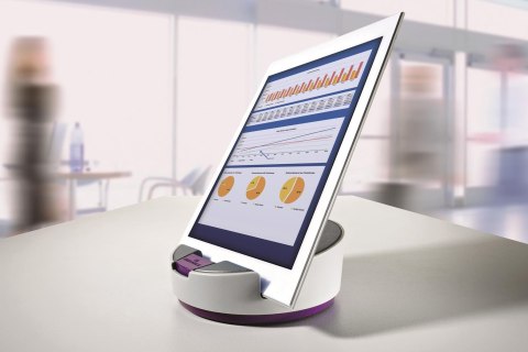 Varicolor smart office uchwyt do tabletu Jasn ofioletowy 761112 DURABLE (X) Varicolor smart office uchwyt do tabletu Jasn ofioletowy 761112 DURABLE (X)