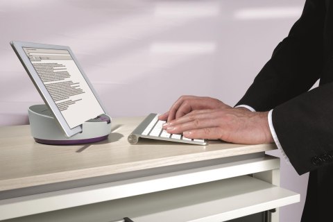 Varicolor smart office uchwyt do tabletu Jasn ofioletowy 761112 DURABLE (X) Varicolor smart office uchwyt do tabletu Jasn ofioletowy 761112 DURABLE (X)