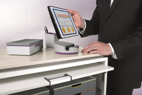 Varicolor smart office uchwyt do tabletu Jasn ofioletowy 761112 DURABLE (X) Varicolor smart office uchwyt do tabletu Jasn ofioletowy 761112 DURABLE (X)