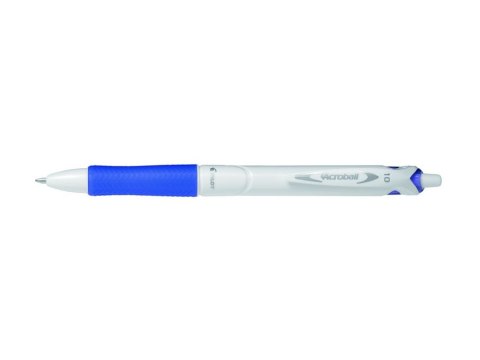 Długopis ACROBALL WHITE M niebieski PILOT BAB15M-WLL-BG