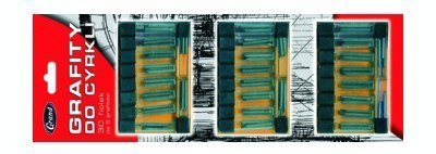 Grafity do cyrkli GRAND 130-1035 Grafity do cyrkli GRAND 130-1035