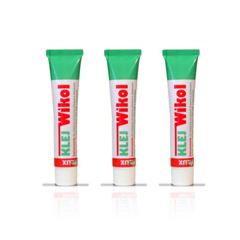 Klej WIKOL 45ml w tubce JEDNOŚĆ Klej WIKOL 45ml w tubce JEDNOŚĆ