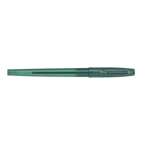 PILOT DŁUGOPIS SUPER GRIP G ZE SKUWKĄ XB ZIELONY BPS-GG-XB-G PILOT DŁUGOPIS SUPER GRIP G ZE SKUWKĄ XB ZIELONY BPS-GG-XB-G