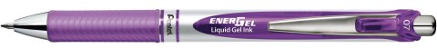 Pióro kulkowe 0,7mm ENERGEL fioletowe BL77-V PENTEL Pióro kulkowe 0,7mm ENERGEL fioletowe BL77-V PENTEL