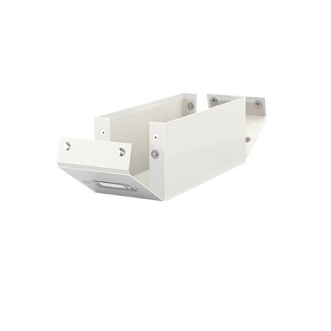 Pudło LEITZ C&S na CD biały 60410001 Pudło LEITZ C&S na CD biały 60410001