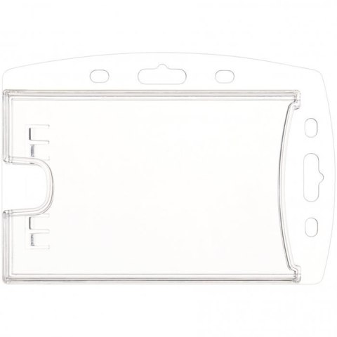 Identyfikator Holder 2K clear ARGO Identyfikator Holder 2K clear ARGO