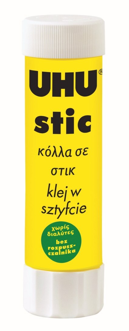 Klej w sztyfcie 40g UHU 00025 Klej w sztyfcie 40g UHU 00025
