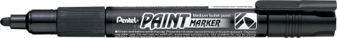 Marker olejowy czarny MMP20-A PENTEL Marker olejowy czarny MMP20-A PENTEL