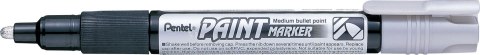 Marker olejowy srebrny MMP20-Z PENTEL Marker olejowy srebrny MMP20-Z PENTEL