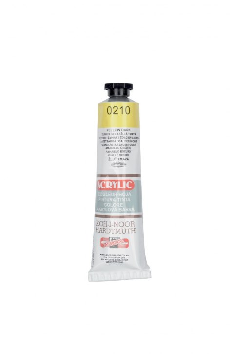 Farba ACRILIC c.żółta 162713 KOH-I-NOOR 0210 SALE Farba ACRILIC c.żółta 162713 KOH-I-NOOR 0210 SALE