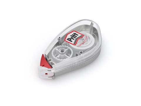 Korektor w taśmie PRITT COMPACT 4.2mm x 10m 2136628 Korektor w taśmie PRITT COMPACT 4.2mm x 10m 2136628