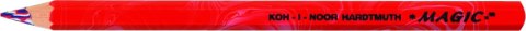 Kredka 3405-0 MAGIC AMERICA czerwona KOH-I-NOOR Kredka 3405-0 MAGIC AMERICA czerwona KOH-I-NOOR