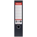 Segregator Esselte No.1 neutralny pod względem emisji CO2, A4, szer. 75 mm, czarny 627569
