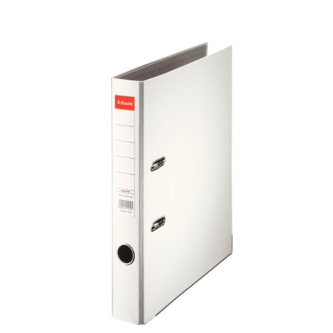 Segregator ekonomiczny A4/50mm biały 81190 ESSELTE Segregator ekonomiczny A4/50mm biały 81190 ESSELTE