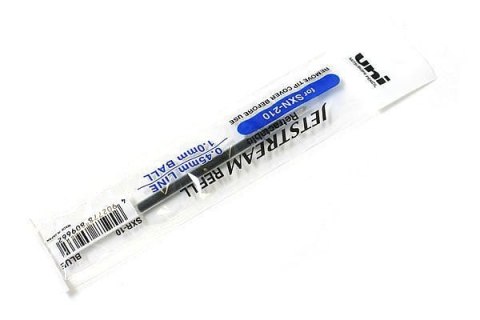 Wkład niebieski SXR-10 do pióra SXN210 UNI Jetstream Wkład niebieski SXR-10 do pióra SXN210 UNI Jetstream