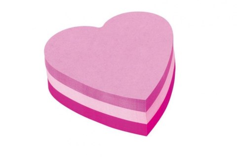 Bloczek 3M POST-IT SERCE neonowe 2007H 225k FT510076563 Bloczek 3M POST-IT SERCE neonowe 2007H 225k FT510076563
