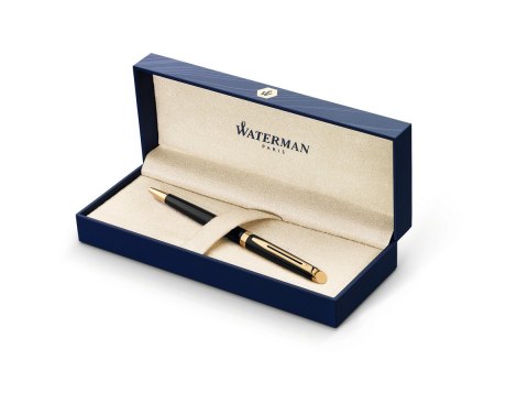 Długopis HEMISPHERE CZERŃ GT WATERMAN S0920670 Długopis HEMISPHERE CZERŃ GT WATERMAN S0920670