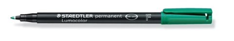 Foliopis permanentny F 318 zielony STAEDTLER LUMOCOLOR S318-5 Foliopis permanentny F 318 zielony STAEDTLER LUMOCOLOR S318-5