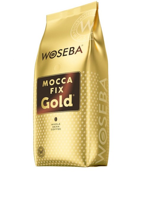 Kawa WOSEBA MOCCA FIX GOLD 1kg ziarnista Kawa WOSEBA MOCCA FIX GOLD 1kg ziarnista