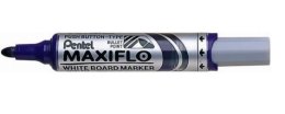 Marker suchościeralny niebieski MWL5MC PENTEL MAXIFLO (z tłoczkiem)