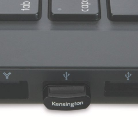 Mysz bezprzewodowa KENSINGTON Pro Fit czerwona K72422WW Mysz bezprzewodowa KENSINGTON Pro Fit czerwona K72422WW