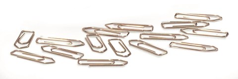 Spinacze 32 mm, miedziowane (100szt.) 120824 DURABLE Spinacze 32 mm, miedziowane (100szt.) 120824 DURABLE