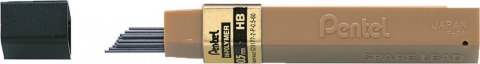 Grafity ołówkowe 0,9mm 50E.9-HB PENTEL Grafity ołówkowe 0,9mm 50E.9-HB PENTEL