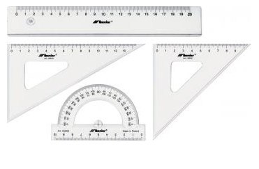 Komplet szkolny mały 20, LENIAR 10032 (X) Komplet szkolny mały 20, LENIAR 10032 (X)
