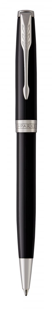Zestaw SONNET BLACK CT_(Długopis + Pióro kulkowe) PARKER 2093259 Zestaw SONNET BLACK CT_(Długopis + Pióro kulkowe) PARKER 2093259