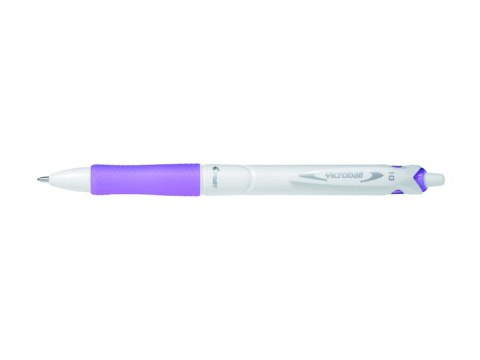 Długopis ACROBALL WHITE M fioletowy PILOT BAB15M-WPUV-BG Długopis ACROBALL WHITE M fioletowy PILOT BAB15M-WPUV-BG