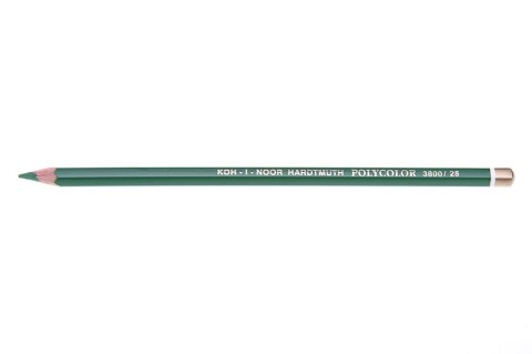 Kredka POLYCOLOR 3800/25 MEADOW GREEN KOH I NOOR (X) Kredka POLYCOLOR 3800/25 MEADOW GREEN KOH I NOOR (X)