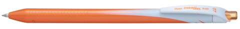Pióro kulkowe 0,7mm pomarańczowe BL437-F PENTEL Pióro kulkowe 0,7mm pomarańczowe BL437-F PENTEL
