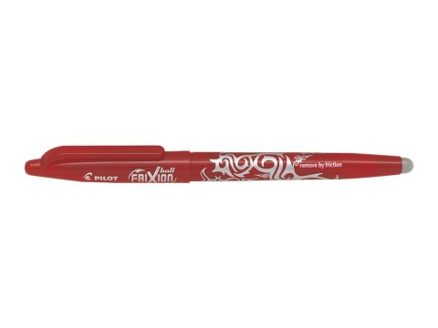 Pióro kulkowe PILOT FRIXION czerwone PIBL-FR7-R Pióro kulkowe PILOT FRIXION czerwone PIBL-FR7-R
