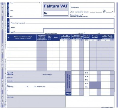 102-XE/N Fak.VAT 2/3 A4(peł or +2kop)MICHALCZYK I PROKOP 102-XE/N Fak.VAT 2/3 A4(peł or +2kop)MICHALCZYK I PROKOP