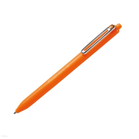 Długopis 0,7mm iZee pomarańczowy BX467-F PENTEL Długopis 0,7mm iZee pomarańczowy BX467-F PENTEL