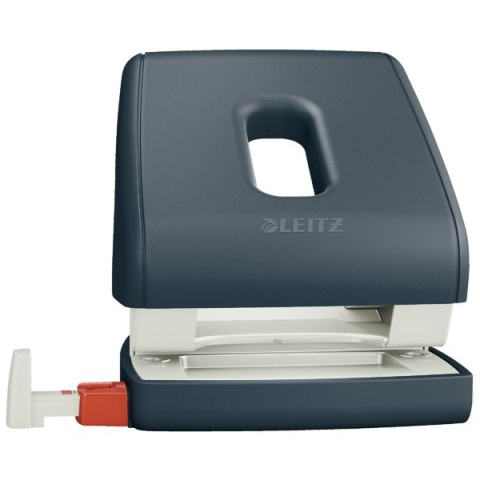 Dziurkacz Leitz Cosy, szary, 30 kartek, 10 lat gwarancji 50040089 Dziurkacz Leitz Cosy, szary, 30 kartek, 10 lat gwarancji 50040089