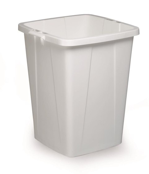 Kosz 90l biały 1800474010 DURABIN (X) Kosz 90l biały 1800474010 DURABIN (X)