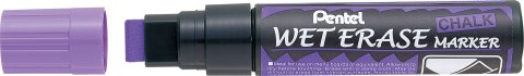 Marker kredowy fioletowy SMW56-V PENTEL Marker kredowy fioletowy SMW56-V PENTEL