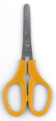 Nożyczki szkolne GR-1507 / Y51036, mix kolorów, z linijką 13cm GRAND 130-1664