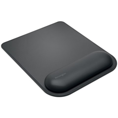 Podkładka pod mysz i nadgarstek Kensington ErgoSoft do myszy standardowej, czarna K52888EU Podkładka pod mysz i nadgarstek Kensington ErgoSoft do myszy standardowej, czarna K52888EU