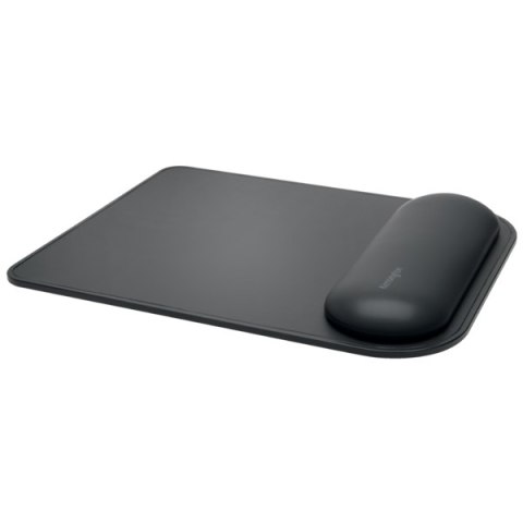 Podkładka pod mysz i nadgarstek Kensington ErgoSoft do myszy standardowej, czarna K52888EU Podkładka pod mysz i nadgarstek Kensington ErgoSoft do myszy standardowej, czarna K52888EU