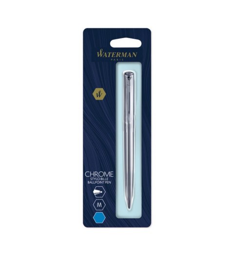 Długopis ALLURE CHROME CT WATERMAN S0174996, blister Długopis ALLURE CHROME CT WATERMAN S0174996, blister